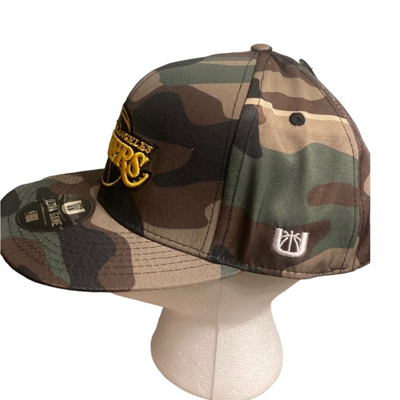 Los Angeles Lakers Snapback - Picture 2 of 4